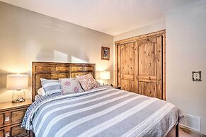 22str-00367 Fairplay Cabin ~ 6 Mi to Downtown!