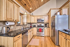 22str-00367 Fairplay Cabin ~ 6 Mi to Downtown!