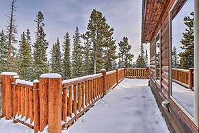 22str-00367 Fairplay Cabin ~ 6 Mi to Downtown!