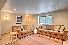 22str-00367 Fairplay Cabin ~ 6 Mi to Downtown!