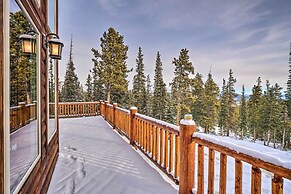 22str-00367 Fairplay Cabin ~ 6 Mi to Downtown!