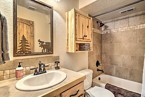 22str-00367 Fairplay Cabin ~ 6 Mi to Downtown!