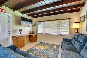 Hollywood Vacation Rental ~ 4 Miles to the Beach