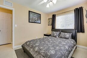 Hollywood Vacation Rental ~ 4 Miles to the Beach