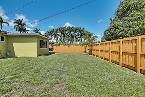 Hollywood Vacation Rental ~ 4 Miles to the Beach