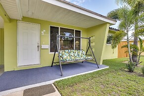 Hollywood Vacation Rental ~ 4 Miles to the Beach