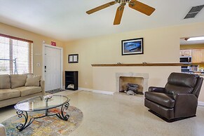 Hollywood Vacation Rental ~ 4 Miles to the Beach