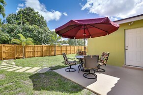 Hollywood Vacation Rental ~ 4 Miles to the Beach