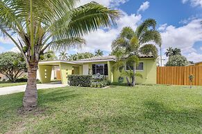 Hollywood Vacation Rental ~ 4 Miles to the Beach