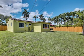 Hollywood Vacation Rental ~ 4 Miles to the Beach