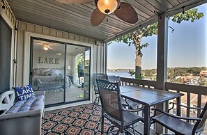 Osage Beach Condo w/ View, Pool & Lake Access