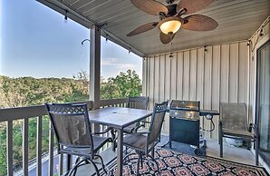 View, Pool & Lake Access: Osage Beach Condo!