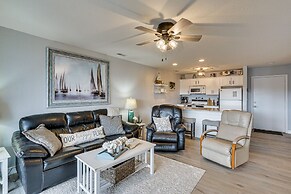 View, Pool & Lake Access: Osage Beach Condo!