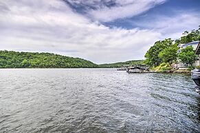 Lakefront Rocky Mount Retreat w/ Swim Dock!