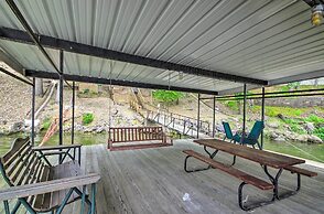 Lakefront Rocky Mount Retreat w/ Swim Dock!