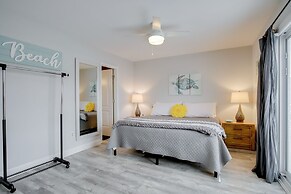 Remodeled Ocean City Getaway w/ Harbor Views!