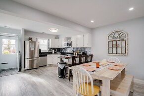 Remodeled Ocean City Getaway w/ Harbor Views!