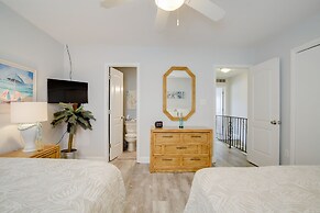 Remodeled Ocean City Getaway w/ Harbor Views!