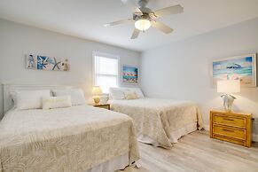 Remodeled Ocean City Getaway w/ Harbor Views!