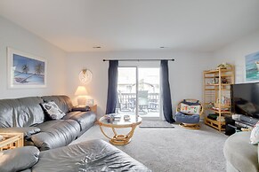 Remodeled Ocean City Getaway w/ Harbor Views!