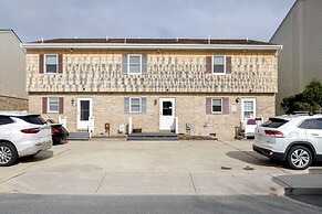 Remodeled Ocean City Getaway w/ Harbor Views!