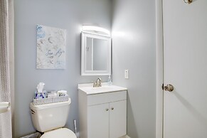 Remodeled Ocean City Getaway w/ Harbor Views!