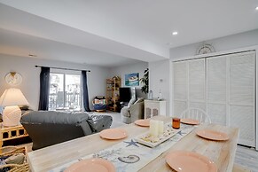 Remodeled Ocean City Getaway w/ Harbor Views!