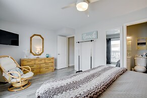 Remodeled Ocean City Getaway w/ Harbor Views!