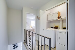 Remodeled Ocean City Getaway w/ Harbor Views!