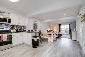 Remodeled Ocean City Getaway w/ Harbor Views!