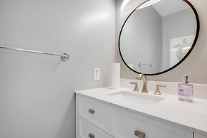 Remodeled Ocean City Getaway w/ Harbor Views!