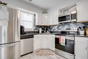 Remodeled Ocean City Getaway w/ Harbor Views!