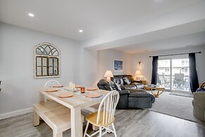 Remodeled Ocean City Getaway w/ Harbor Views!