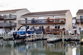 Remodeled Ocean City Getaway w/ Harbor Views!