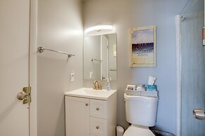 Remodeled Ocean City Getaway w/ Harbor Views!