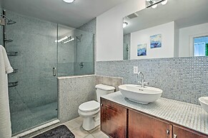 Nulu Art District Loft: Walk to Dtwn Distilleries!