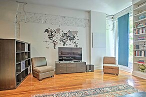 Nulu Art District Loft: Walk to Dtwn Distilleries!