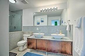 Nulu Art District Loft: Walk to Dtwn Distilleries!