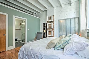 Nulu Art District Loft: Walk to Dtwn Distilleries!