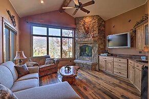 Hilltop Breck Home: Hot Tub, Views & Walk to Town