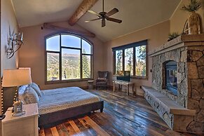 Hilltop Breck Home: Hot Tub, Views & Walk to Town