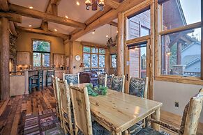 Hilltop Breck Home: Hot Tub, Views & Walk to Town