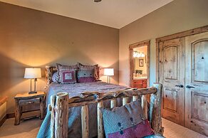Hilltop Breck Home: Hot Tub, Views & Walk to Town