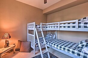 Hilltop Breck Home: Hot Tub, Views & Walk to Town