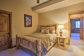 Hilltop Breck Home: Hot Tub, Views & Walk to Town