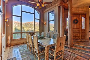 Hilltop Breck Home: Hot Tub, Views & Walk to Town