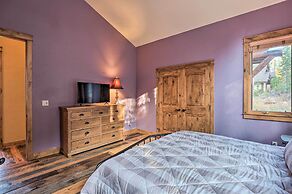 Hilltop Breck Home: Hot Tub, Views & Walk to Town