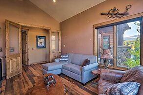 Hilltop Breck Home: Hot Tub, Views & Walk to Town