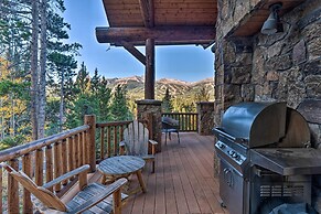 Hilltop Breck Home: Hot Tub, Views & Walk to Town