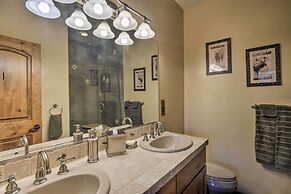 Hilltop Breck Home: Hot Tub, Views & Walk to Town